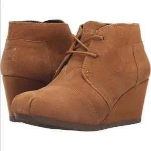 BOBS from Skechers Women's High Notes Wedge Boot